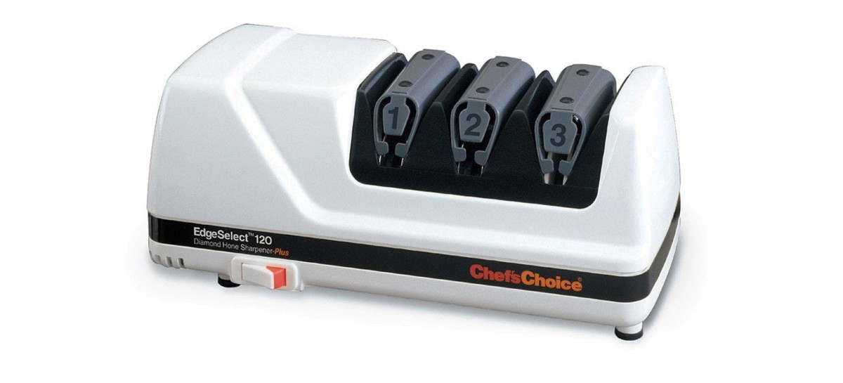 Ostrzałka elektryczna Edge Select 120 | Chef'sChoice CC-120