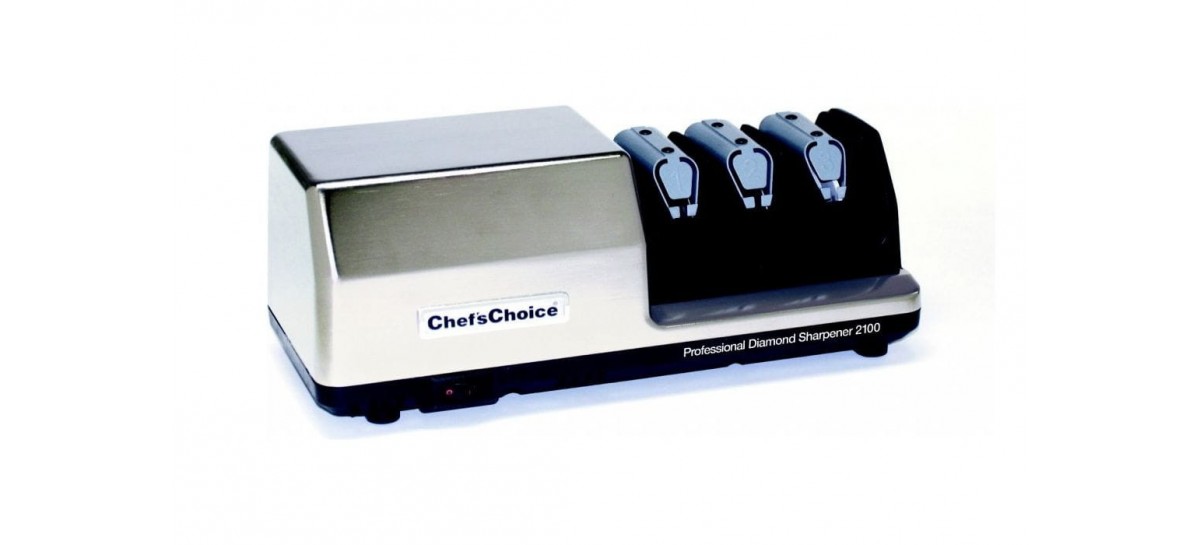 Ostrzałka elektryczna Sharpener 2100 | Chef'sChoice CC-2100