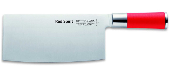 Nóż szefa chiński do plasterkowania 18 cm | Dick Red Spirit 8170518