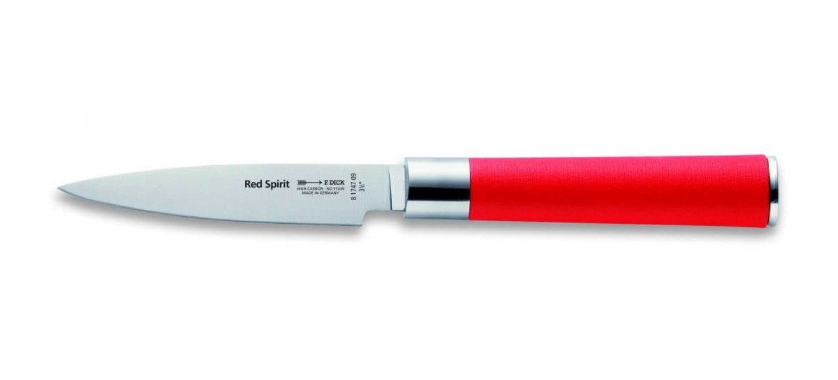 Nóż do obierania 9 cm | Dick Red Spirit 8174709