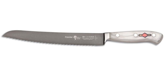 Nóż do chleba ostrze faliste 21 cm | Dick Premier WACS 8103921B