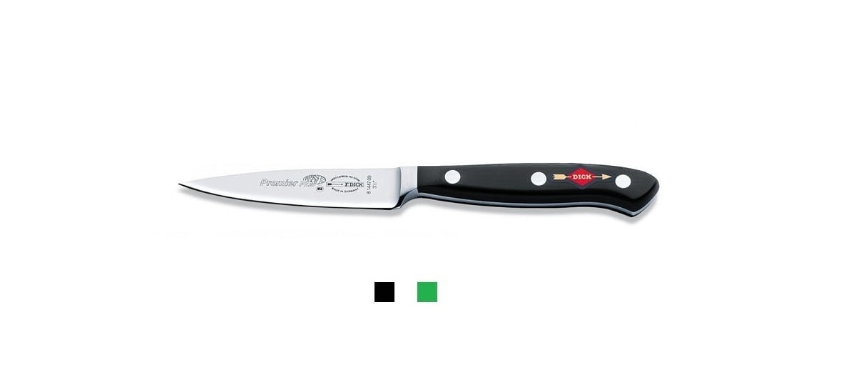 Nóż do obierania 9 cm | Dick Premier Plus 8144709