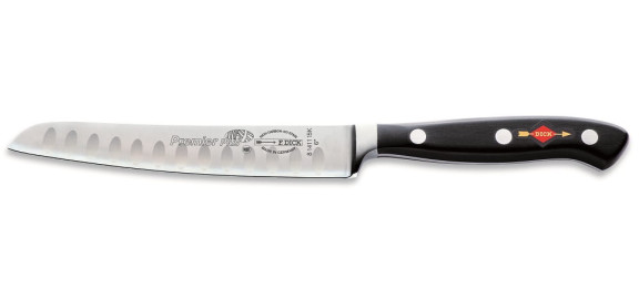 Nóż uniwersalny szlif kulowy 15 cm | Dick Premier Plus 8141115K