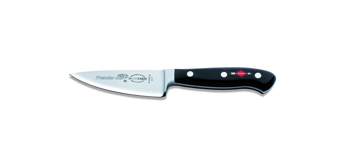 Nóż szefa kuchni 12 cm | Dick Premier Plus 8144912