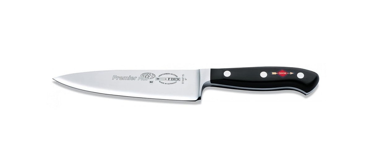 Nóż szefa kuchni 15 cm | Dick Premier Plus 8144715