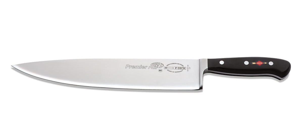 Nóż szefa kuchni 30 cm | Dick Premier Plus 8144730