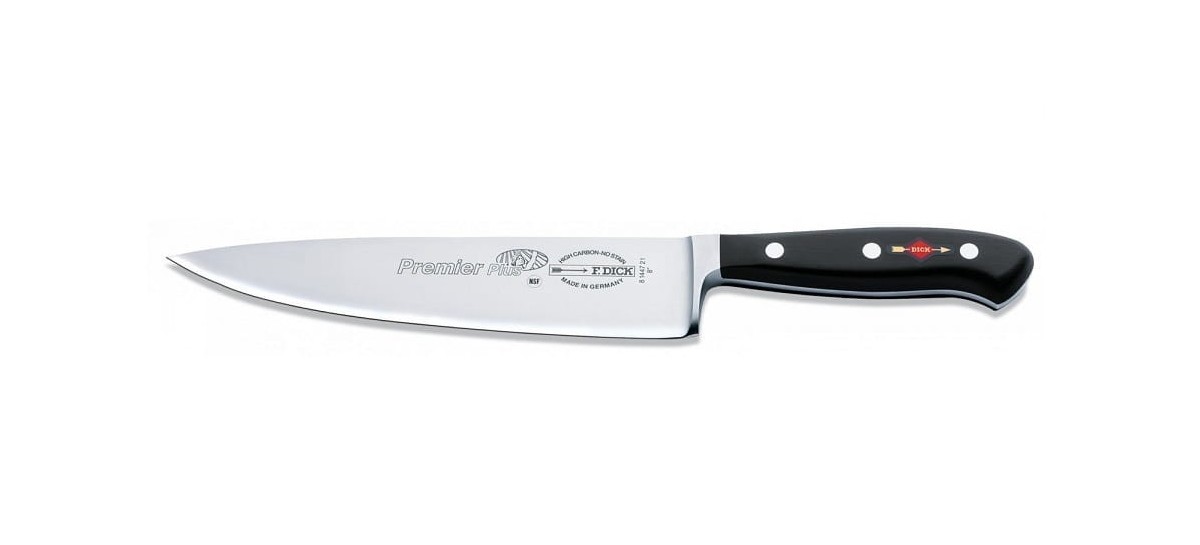 Nóż szefa kuchni 21 cm | Dick Premier Plus 8144721