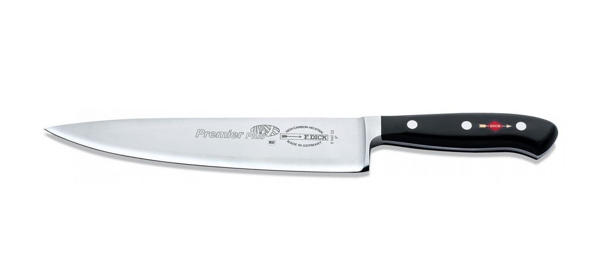 Nóż szefa kuchni 23 cm | Dick Premier Plus 8144723