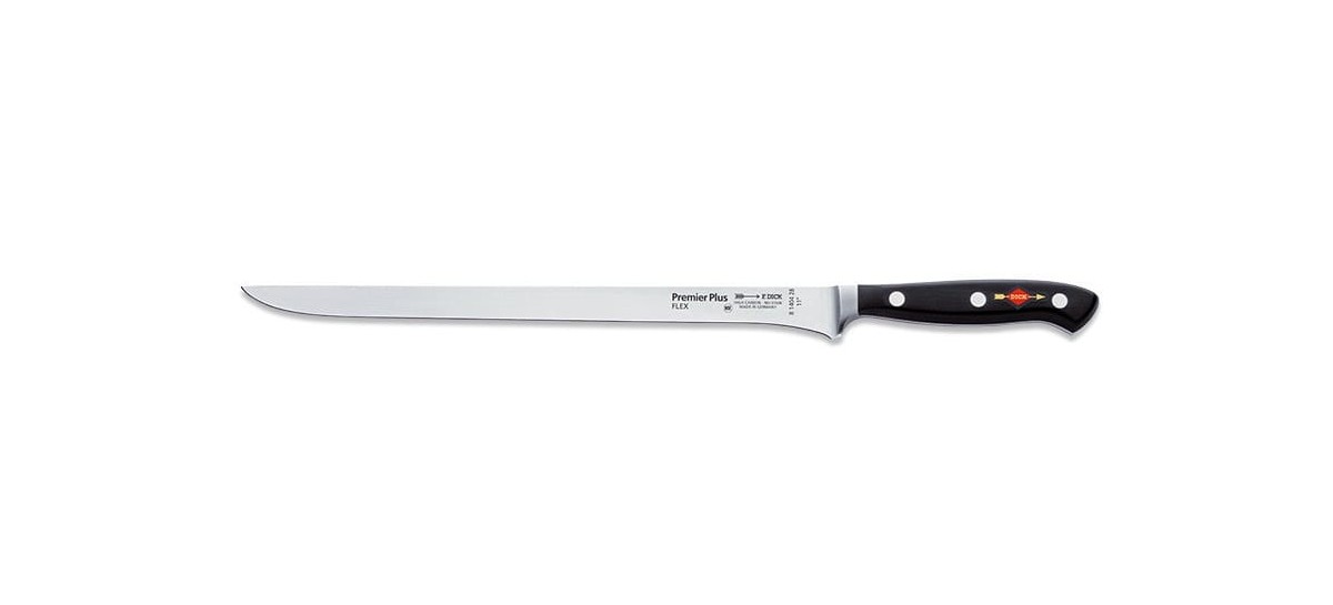 Nóż do wędlin elastyczny  28 cm | Dick Premier Plus 8140428