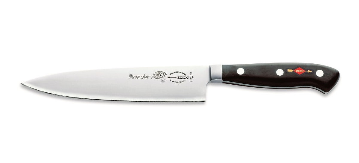 Nóż Gyuto 18 cm | Dick Premier Eurasia 8144118