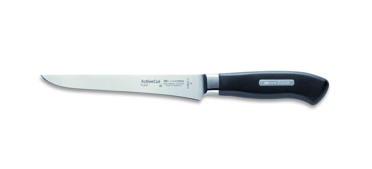 Nóż do trybowania elastyczny 15 cm  | Dick ActiveCut 8904515