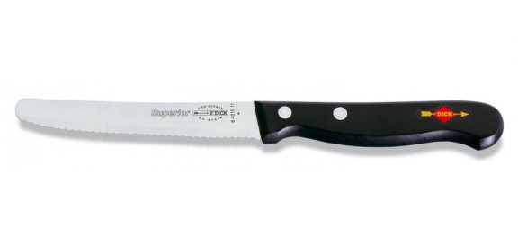 Nóż uniwersalny ostrze faliste 11 cm | Dick Superior 8401511