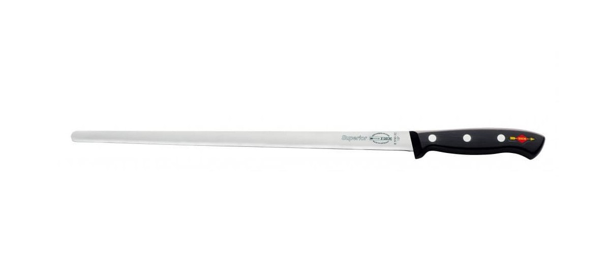 Nóż do łososia / szynki 32 cm | Dick Superior 8115032