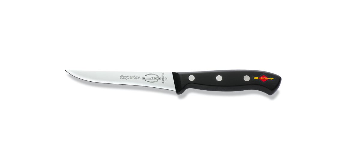 Nóż do trybowania 13 cm | Dick Superior 8436813