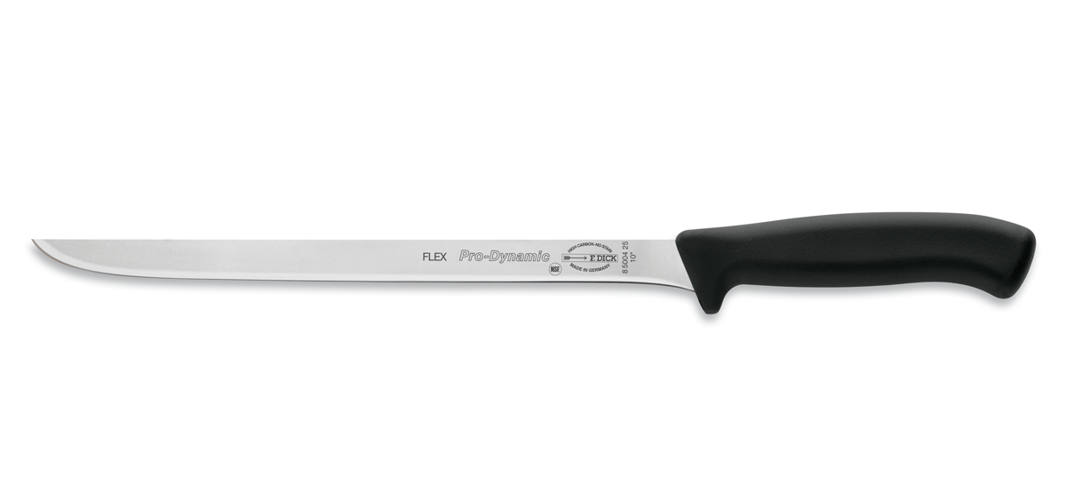Nóż do wędlin elastyczny 25 cm | Dick ProDynamic 8500425