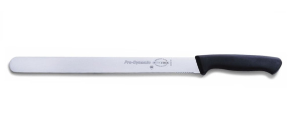 Nóż do krojenia ostrze częściowo ząbkowane 30 cm | Dick ProDynamic 8503630