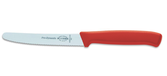 Nóż uniwersalny pikutek ostrze ząbkowane 11 cm | Dick ProDynamic 8501511