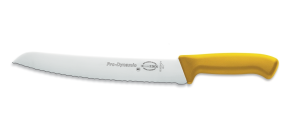 Nóż do chleba ostrze faliste 21 cm | Dick ProDynamic 8503921