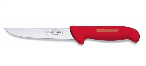 Nóż do trybowania 13 cm | Dick ErgoGrip 8225913
