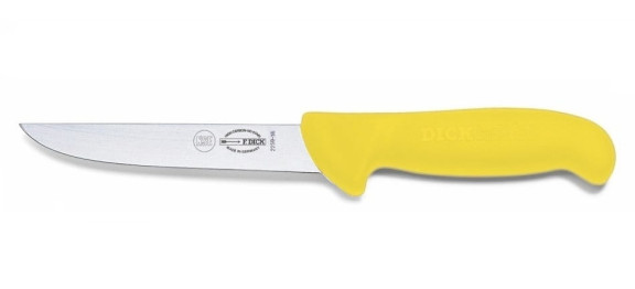 Nóż do trybowania 18 cm | Dick ErgoGrip 8225918