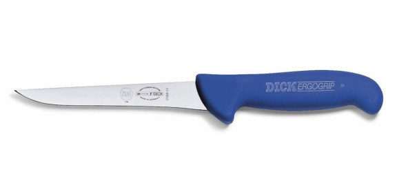 Nóż do trybowania sztywny 15 cm | Dick ErgoGrip 8236815