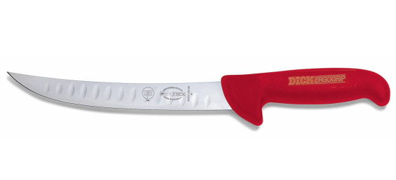 Nóż rozbiorowy szlif kulowy 21 cm | Dick ErgoGrip 8242521K