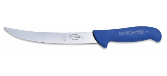 Nóż rozbiorowy sztywny 26 cm | Dick ErgoGrip 8242526