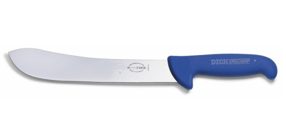 Nóż masarski blokowy 23 cm | Dick ErgoGrip 8238523