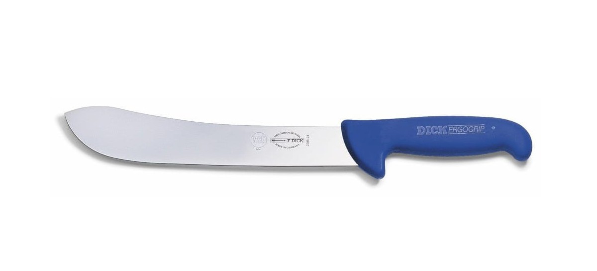 Nóż masarski blokowy 23 cm | Dick ErgoGrip 8238523