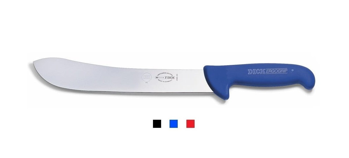 Nóż masarski blokowy 30 cm | Dick 8238530