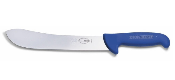 Nóż masarski blokowy 26 cm | Dick ErgoGrip 8238526