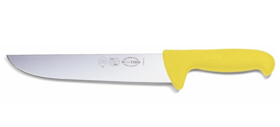 Nóż masarski blokowy 23 cm | Dick ErgoGrip 8234823