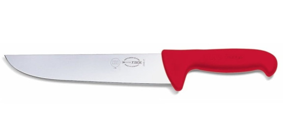 Nóż masarski blokowy 21 cm | Dick 8234821