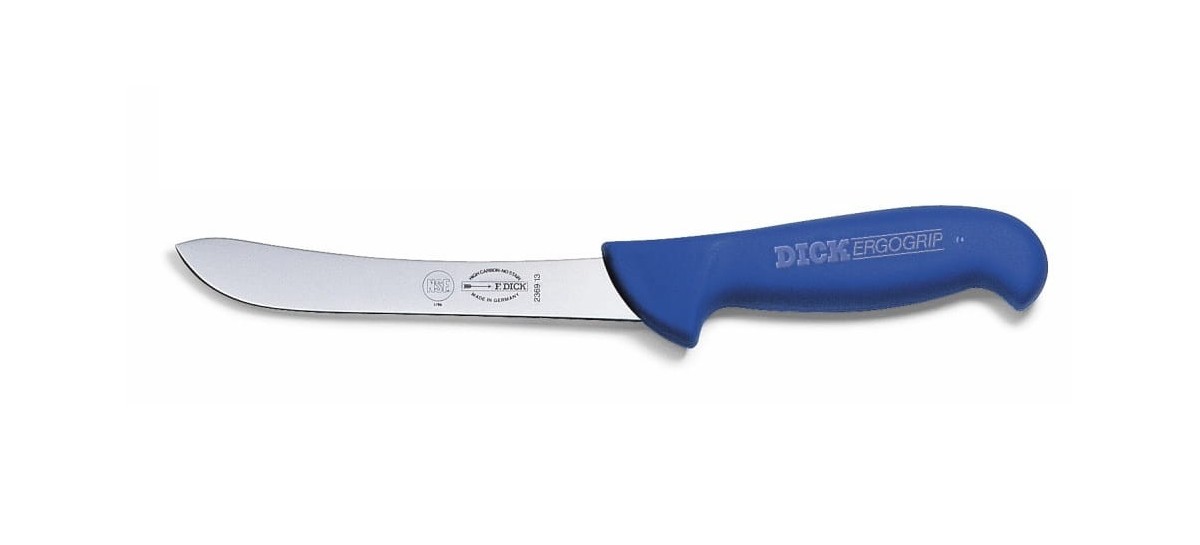 Nóż masarski do sortowania 13 cm | Dick ErgoGrip 8236913