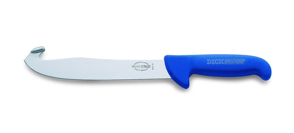 Nóż specjalny do patroszenia 21 cm | Dick 8243121