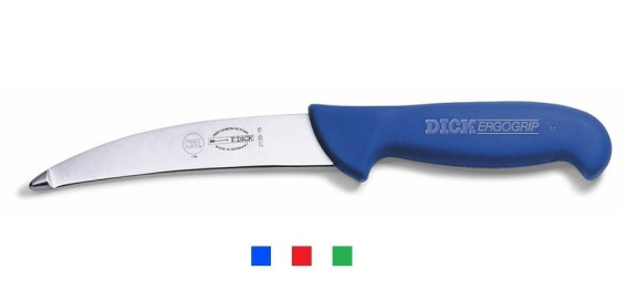 Nóż do jelit 15 cm | Dick ErgoGrip 8213915