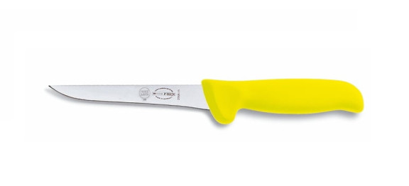 Nóż do trybowania sztywny 15 cm | Dick MasterGrip 8286815