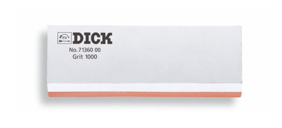Kamień szlifierski ziarnistość 360/1000 20 cm | Dick 7136000