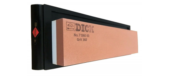 Kamień szlifierski ziarnistość 360/1000 20 cm | Dick 7136000