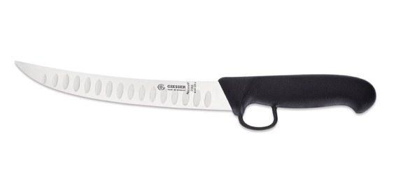 Nóż rozbiorowy szlif kulowy 20 cm | Giesser 2008 wwl-20-s Bodyguard