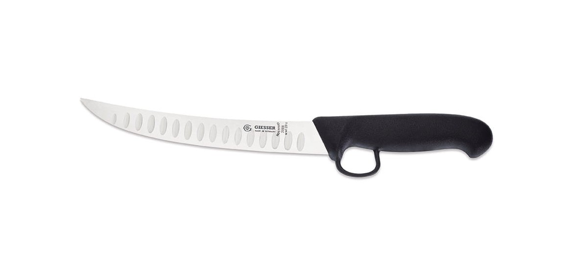 Nóż rozbiorowy szlif kulowy 20 cm | Giesser 2008 wwl-20-s Bodyguard