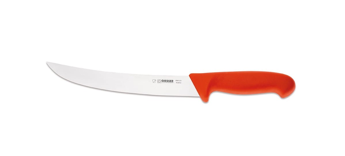 Nóż rozbiorowy 22 cm | Giesser 2005