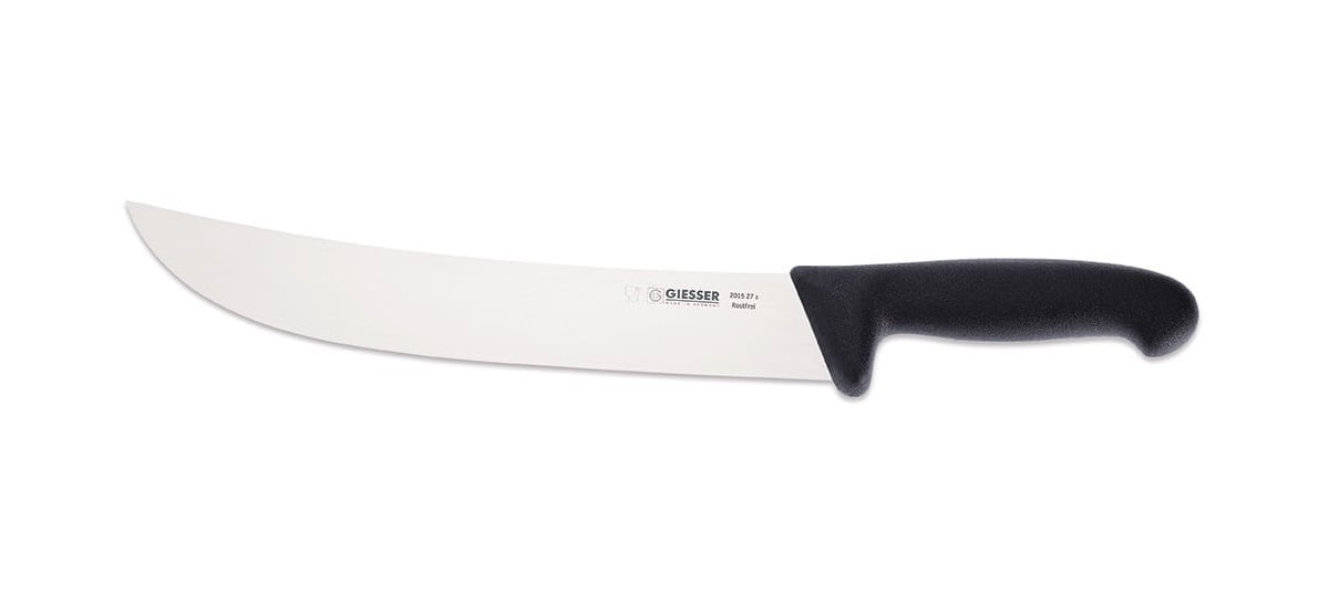Nóż rozbiorowy 27 cm | Giesser 2015