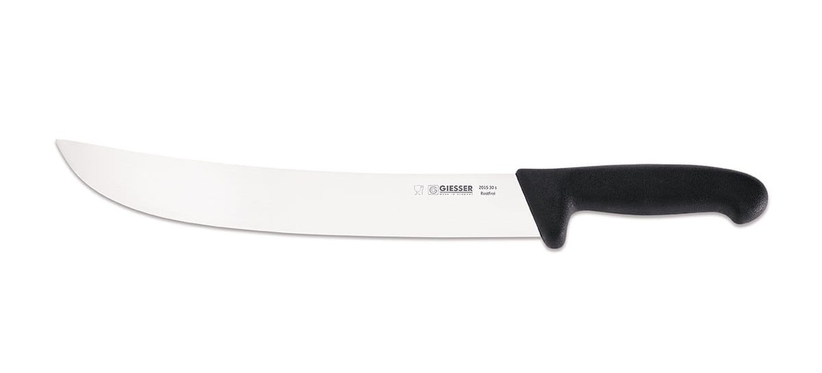 Nóż rozbiorowy 30 cm | Giesser 2015