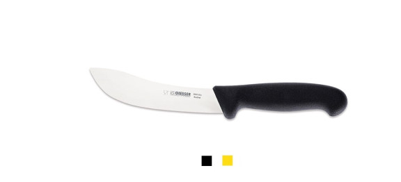 Nóż do odskórowywania 15 cm | Giesser 2025