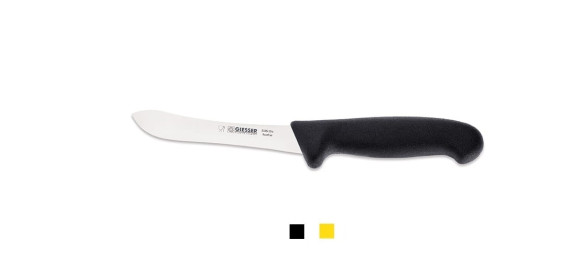Nóż do odskórowywania 13 cm | Giesser 2105