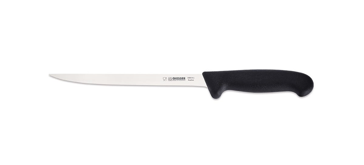 Nóż do filetowania 21 cm | Giesser 2285
