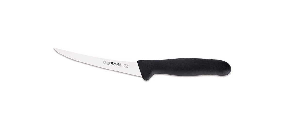 Nóż masarski 15 cm | Giesser 2504