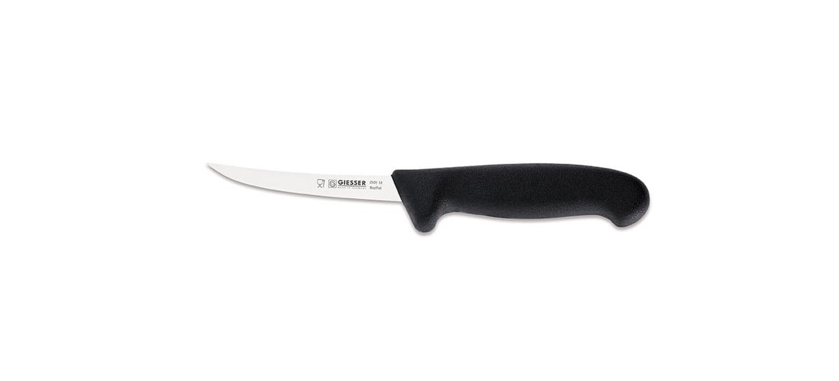 Nóż do trybowania półelastyczny 10 cm | Giesser 2505