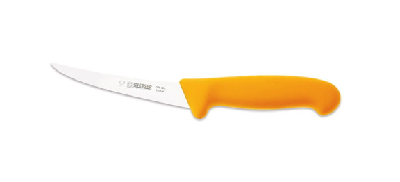 Nóż do trybowania półelastyczny 13 cm | Giesser 2505